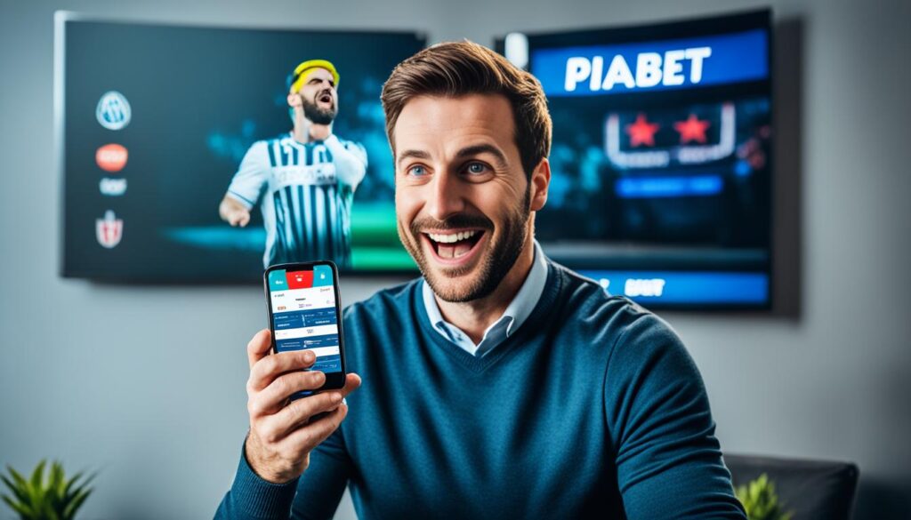 Piabet APK ile Mobil Bahis Keyfi