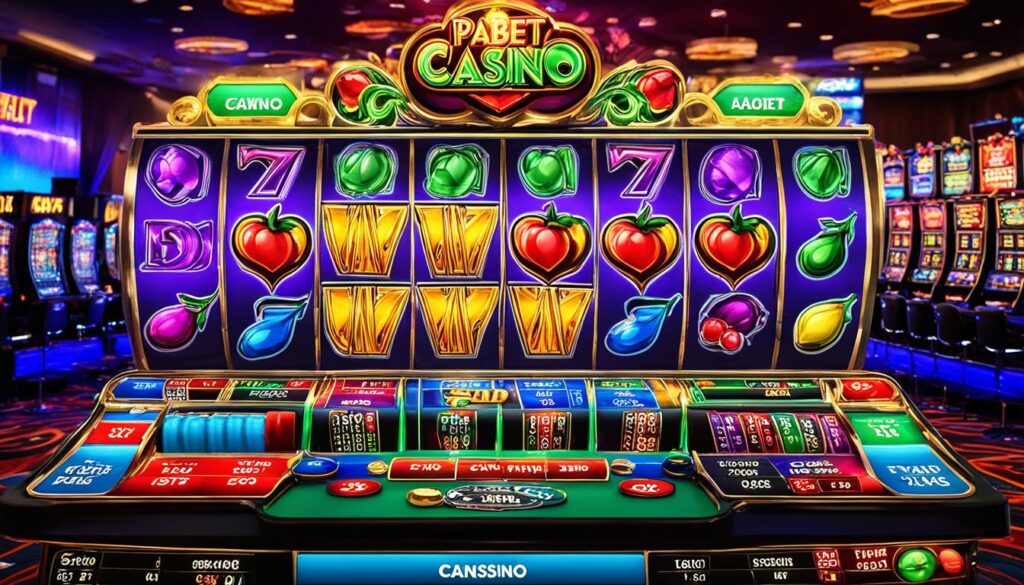 Piabet Canlı Casino ve Slot Oyunları
