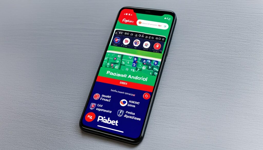 piabet android uygulaması