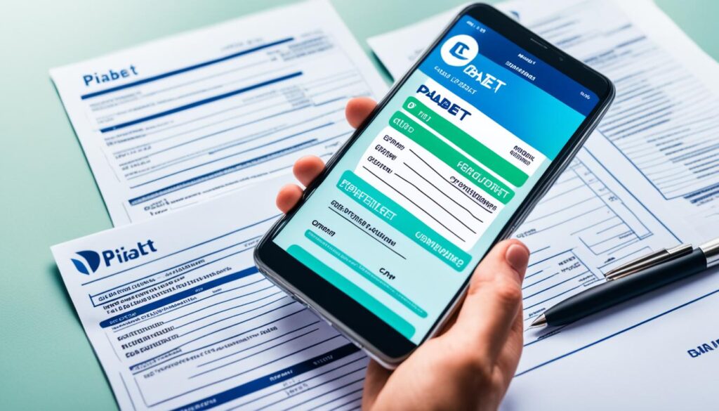 piabet hesap doğrulama belgeleri