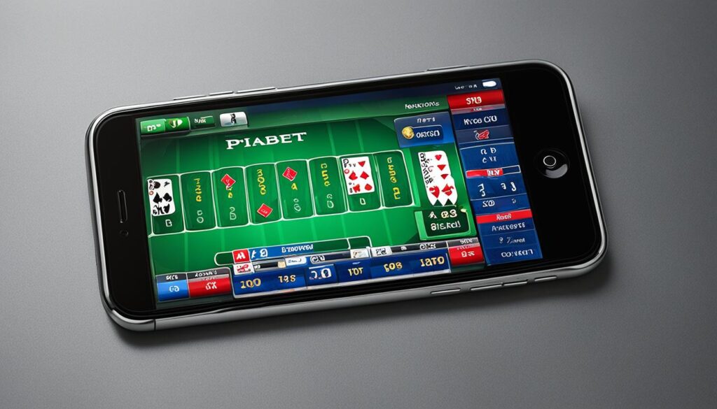 piabet iphone uygulaması