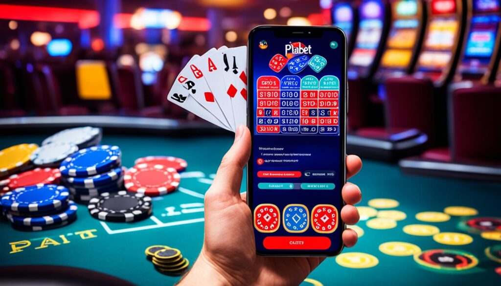 piabet mobil oyunları
